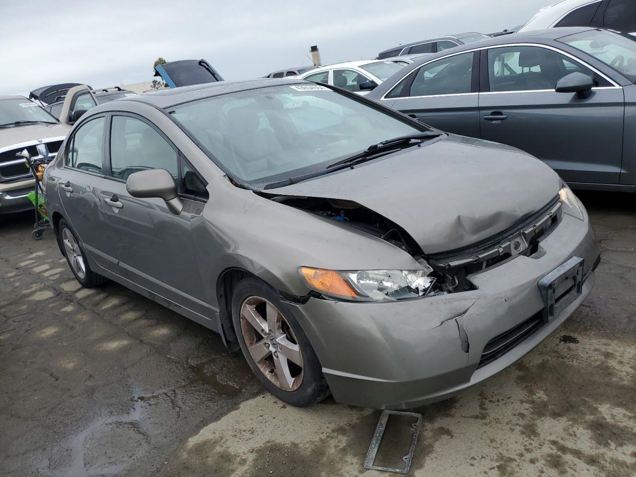 2HGFA16856H506682 2006 Honda Civic Ex