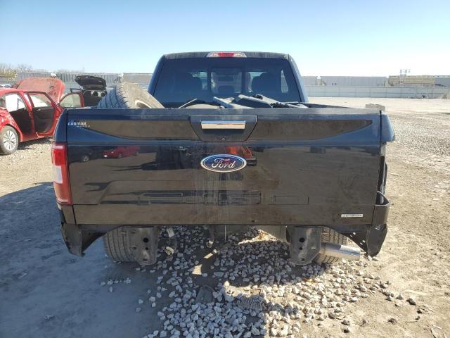 2019 Ford F150 Super Cab VIN: 1FTEX1C45KKE83451 Lot: 42672434