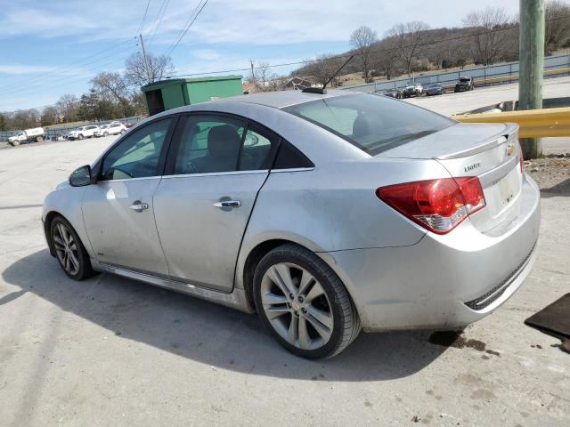 2015 Chevrolet Cruze Ltz VIN: 1G1PG5SBXF7243040 Lot: 44917074