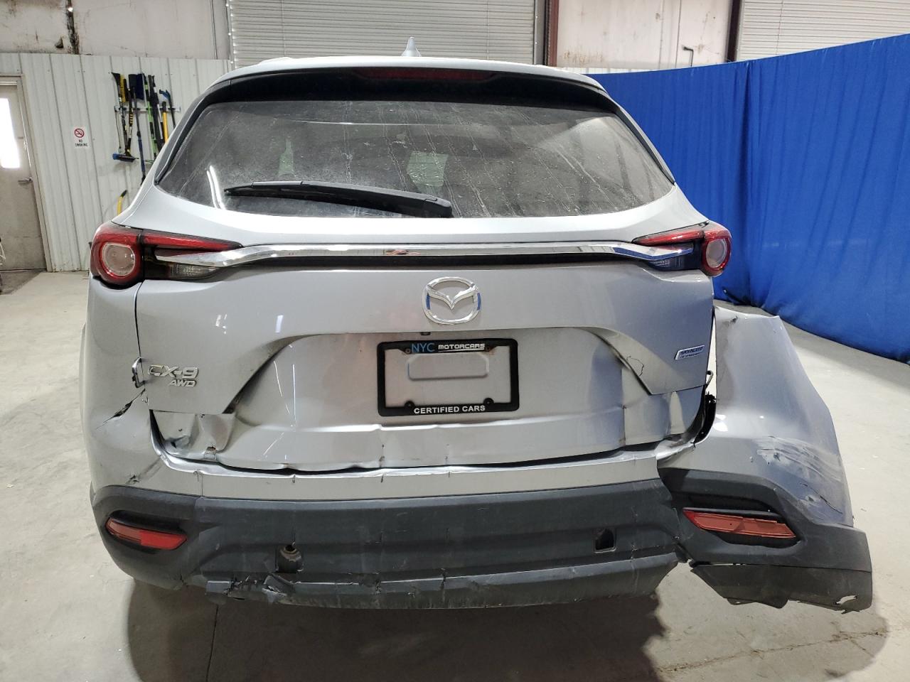 JM3TCBCY7J0218429 2018 Mazda Cx-9 Touring