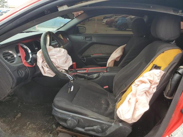 2013 Ford Mustang Gt VIN: 1ZVBP8CF4D5206155 Lot: 44019804