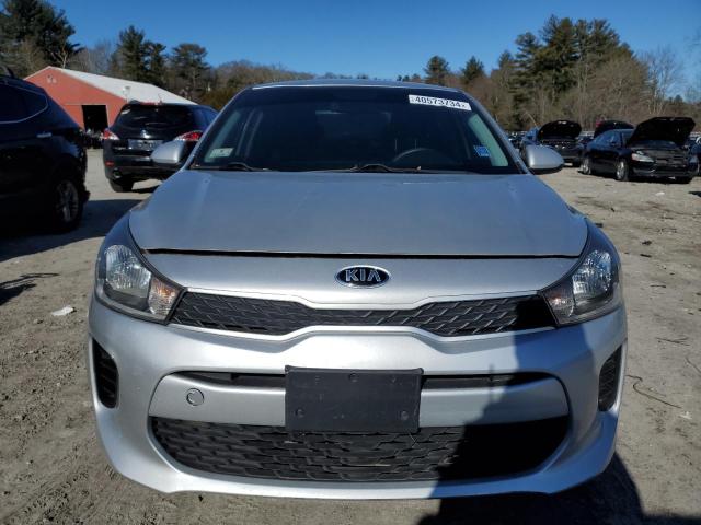 3KPA24ABXJE079286 2018 Kia Rio Lx