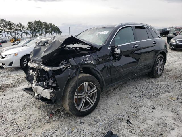 2021 MERCEDES-BENZ GLC 300 4M - W1N0G8EB6MV286863