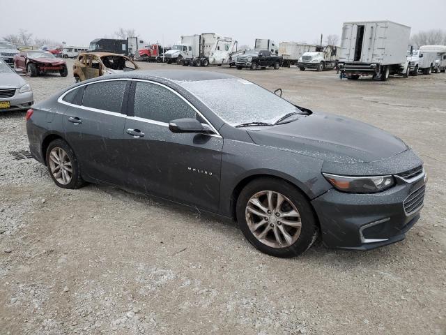 2017 CHEVROLET MALIBU LT 1G1ZE5ST8HF189219