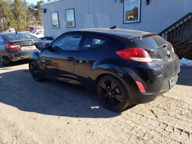 2016 Hyundai Veloster VIN: KMHTC6ADXGU248635 Lot: 41413674