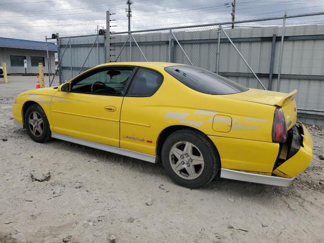 2G1WX15K629328062 2002 Chevrolet Monte Carlo Ss