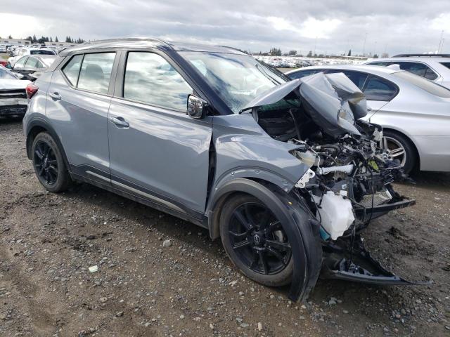 2023 Nissan Kicks Sr VIN: 3N1CP5DV8PL474838 Lot: 43462184