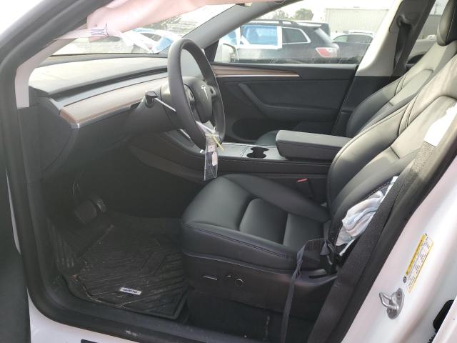 2023 TESLA MODEL Y 7SAYGDEE7PF676681