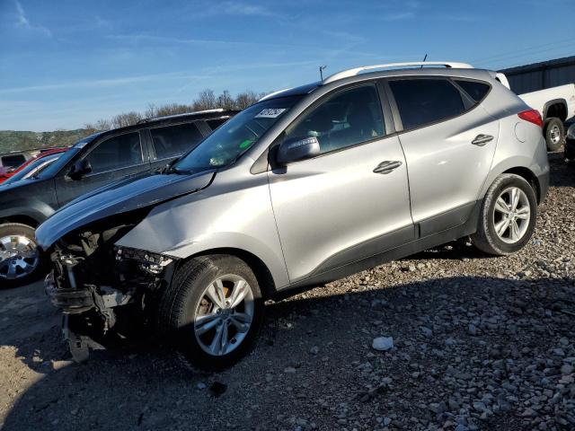 2013 Hyundai Tucson Gls VIN: KM8JU3AC2DU741294 Lot: 40197254