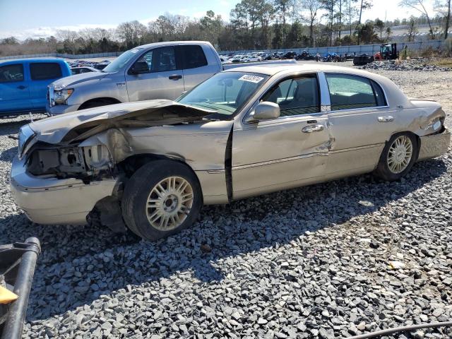 LINCOLN TOWN CAR S