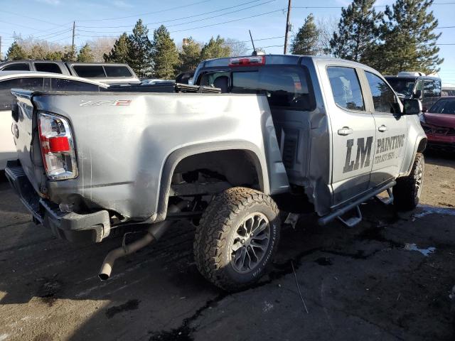 2019 CHEVROLET COLORADO Z 1GCGTEEN3K1103031