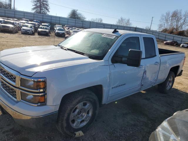 2015 CHEVROLET SILVERADO - 1GCRCREC9FZ254591