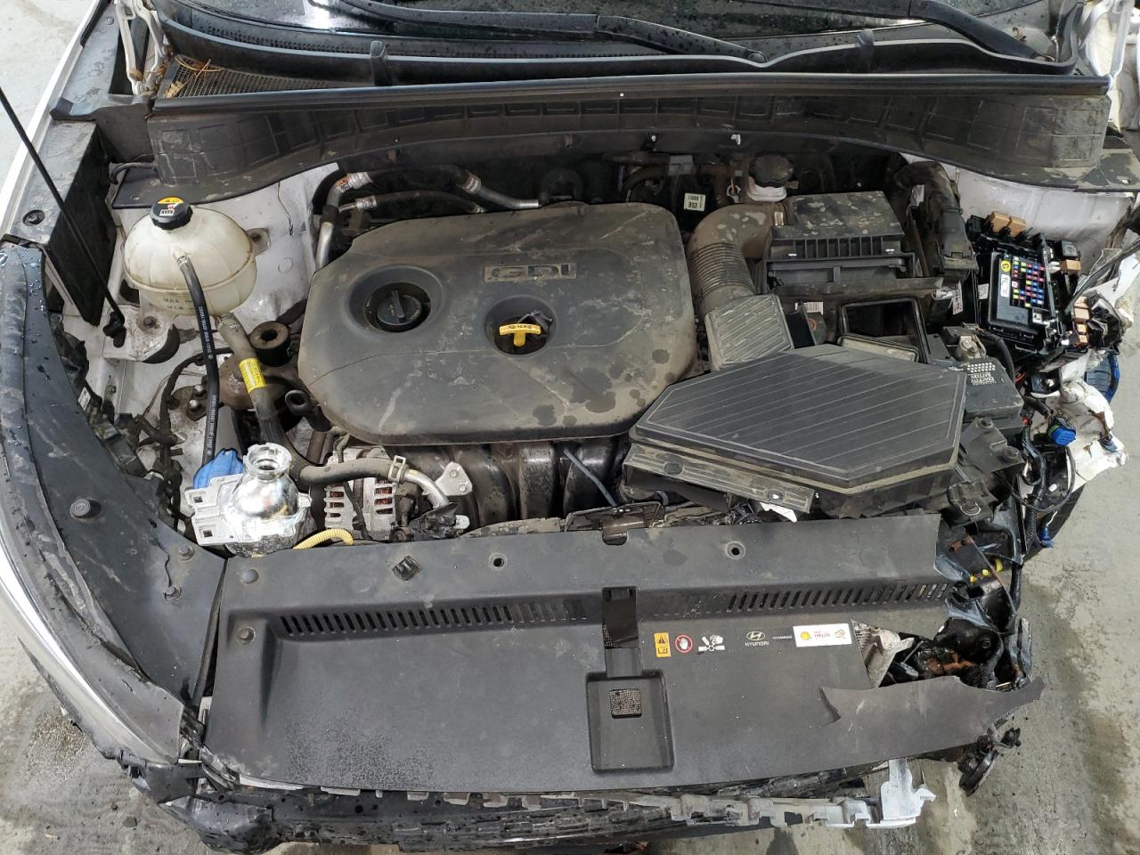 KM8J3CA44JU766950 2018 Hyundai Tucson Sel