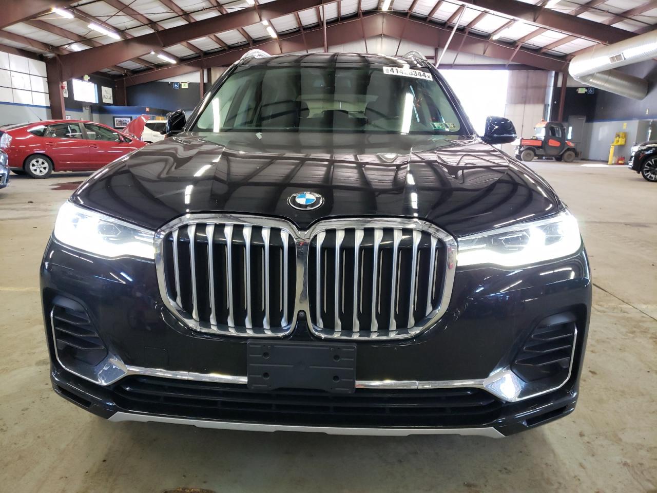 Lot #2339988336 2021 BMW X7 XDRIVE4