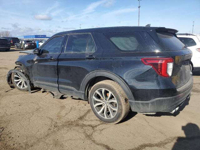 2021 FORD EXPLORER S 1FM5K8GC1MGA45553