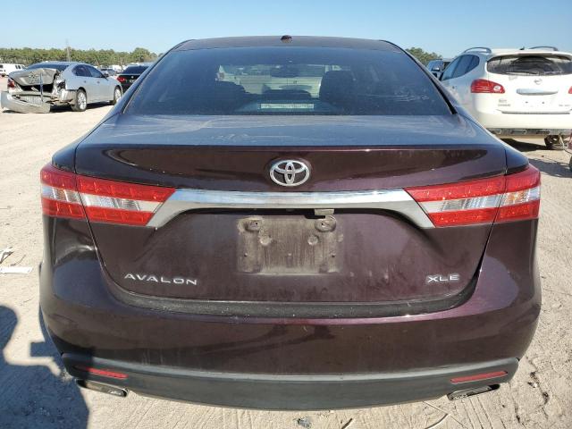 2013 TOYOTA AVALON BASE Photos | TX - HOUSTON - Repairable Salvage Car ...