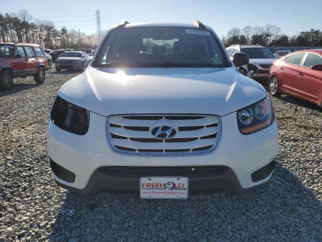 2010 Hyundai Santa Fe Gls VIN: 5NMSGDAB9AH381280 Lot: 41692934