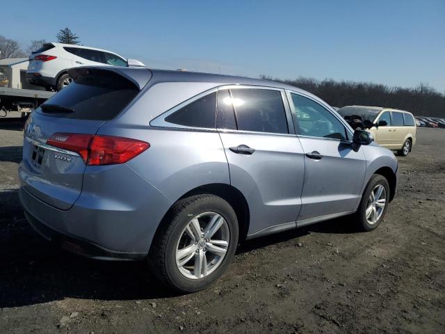 2014 ACURA RDX TECHNOLOGY Photos | PA - HARRISBURG - Repairable Salvage ...