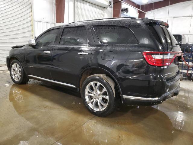 2016 Dodge Durango Citadel VIN: 1C4RDJEG3GC486027 Lot: 41915964