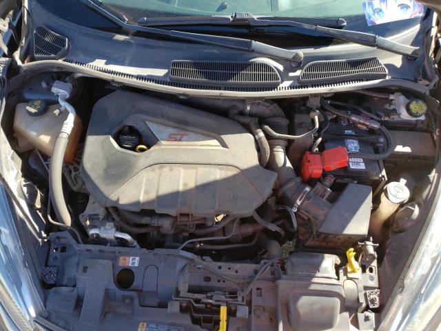 2019 FORD FIESTA ST 3FADP4GX2KM152696