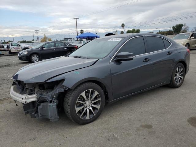 Lot #2455285793 2015 ACURA TLX salvage car