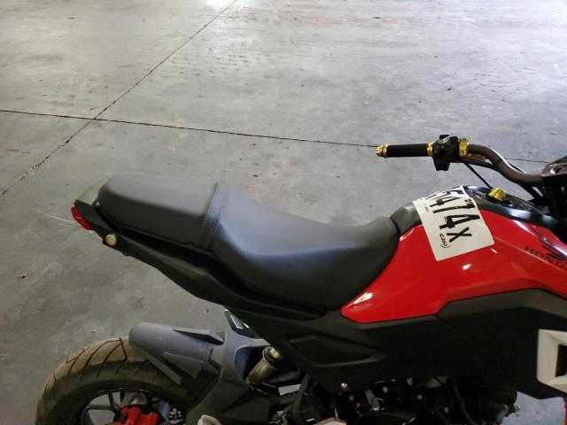 2019 HONDA GROM 125 MLHJC7514K5104239