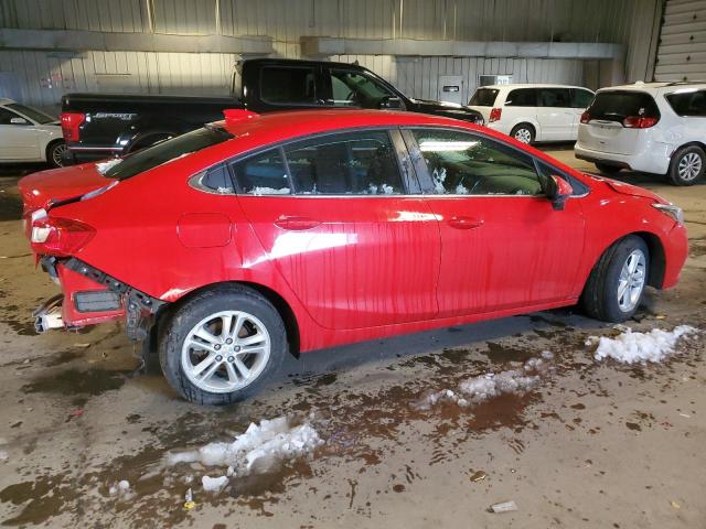 2016 CHEVROLET CRUZE LT 1G1BE5SM3G7291675