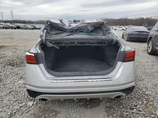 2021 NISSAN ALTIMA SV - 1N4BL4DV5MN353684