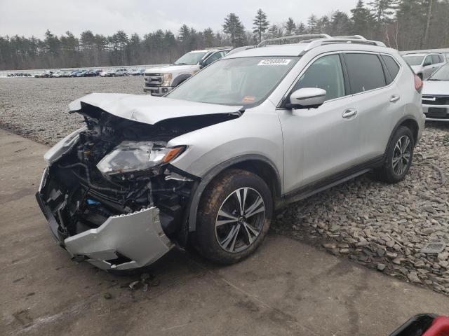 2019 NISSAN ROGUE S FW - JN8AT2MV0KW378319