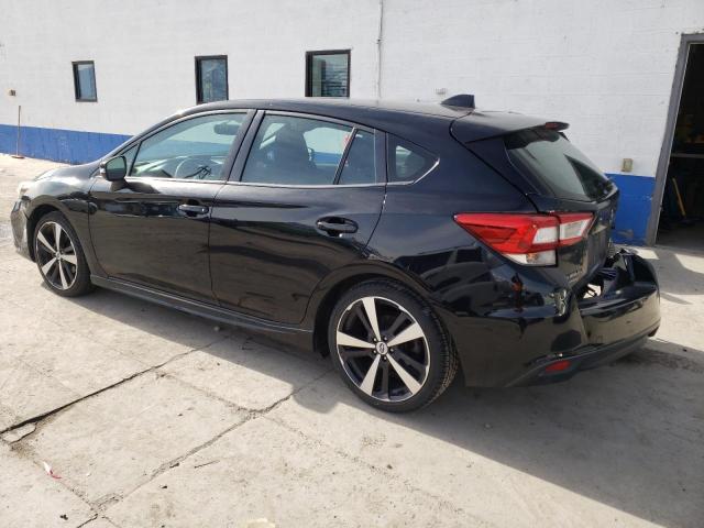 2017 SUBARU IMPREZA SP 4S3GTAL65H3706659