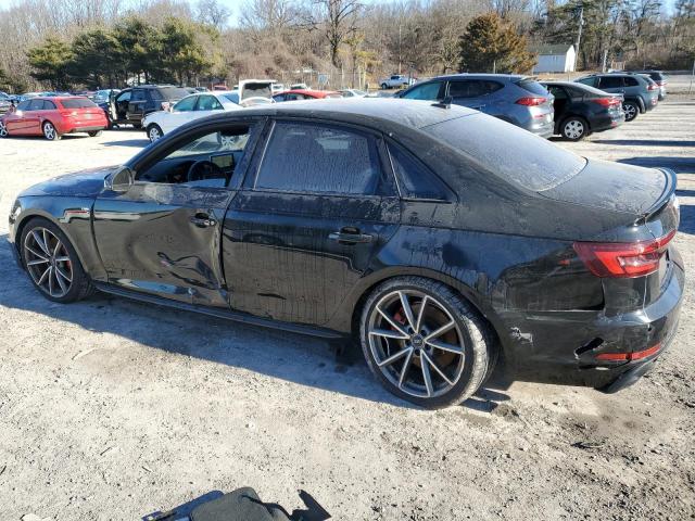 2018 AUDI A4 PREMIUM WAUENAF45JA059075