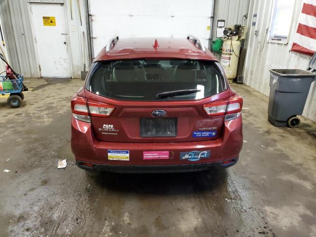 2018 Subaru Impreza Premium VIN: 4S3GTAB68J3707277 Lot: 44660594