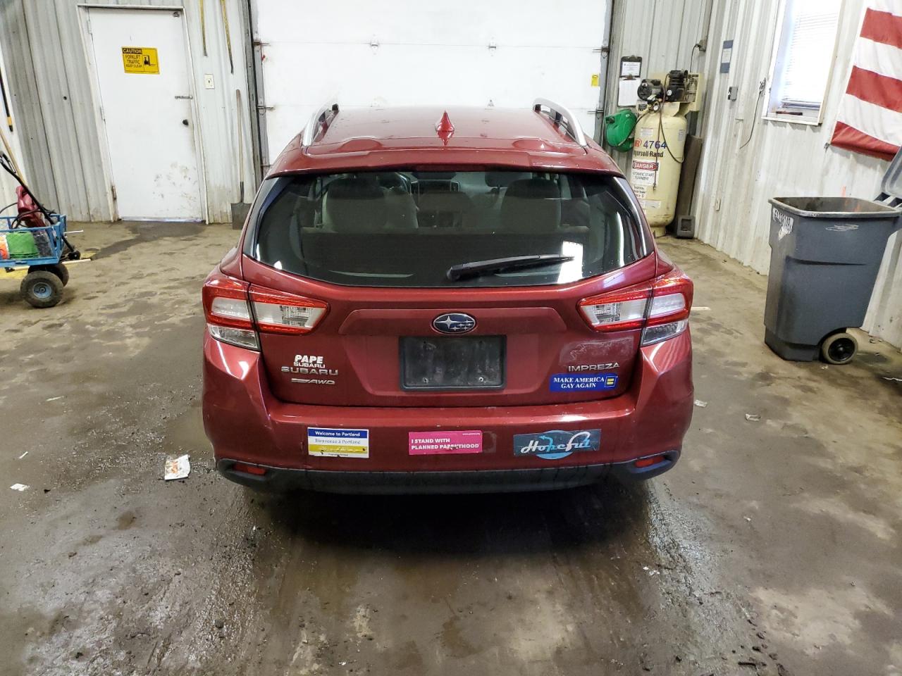 4S3GTAB68J3707277 2018 Subaru Impreza Premium