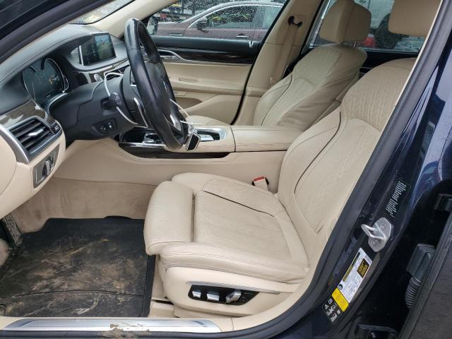 VIN WBA7F2C5XGG417169 2016 BMW 7 Series, 750 XI no.7