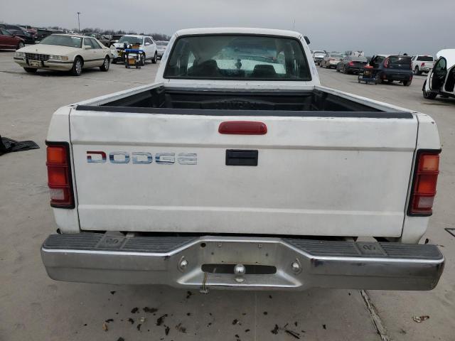 1996 Dodge Dakota VIN: 1B7GL23X8TS687375 Lot: 44556094