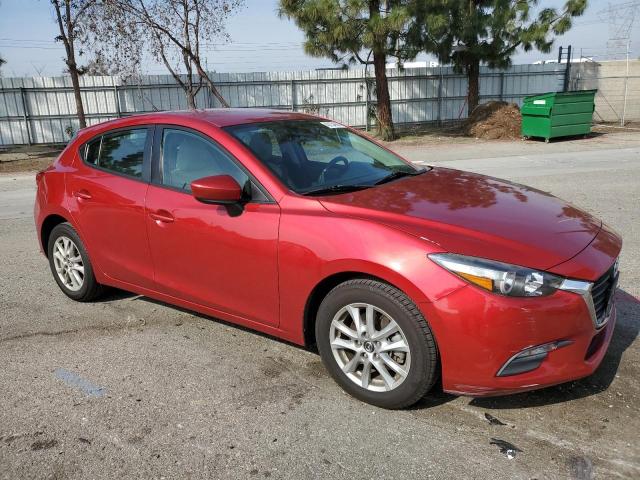 2017 MAZDA 3 SPORT 3MZBN1K7XHM100087