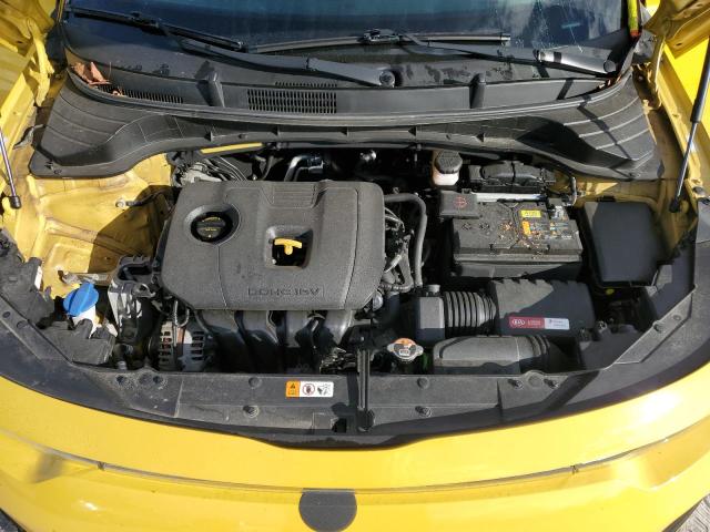 2020 KIA SOUL EX KNDJ33AU6L7116698