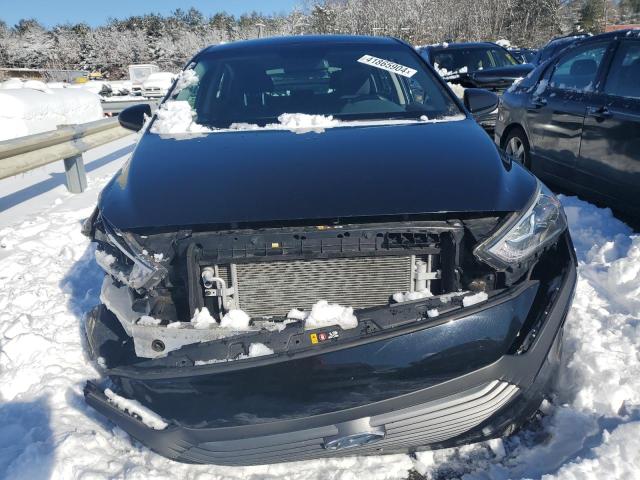 2019 HYUNDAI IONIQ BLUE - KMHC65LC7KU123848
