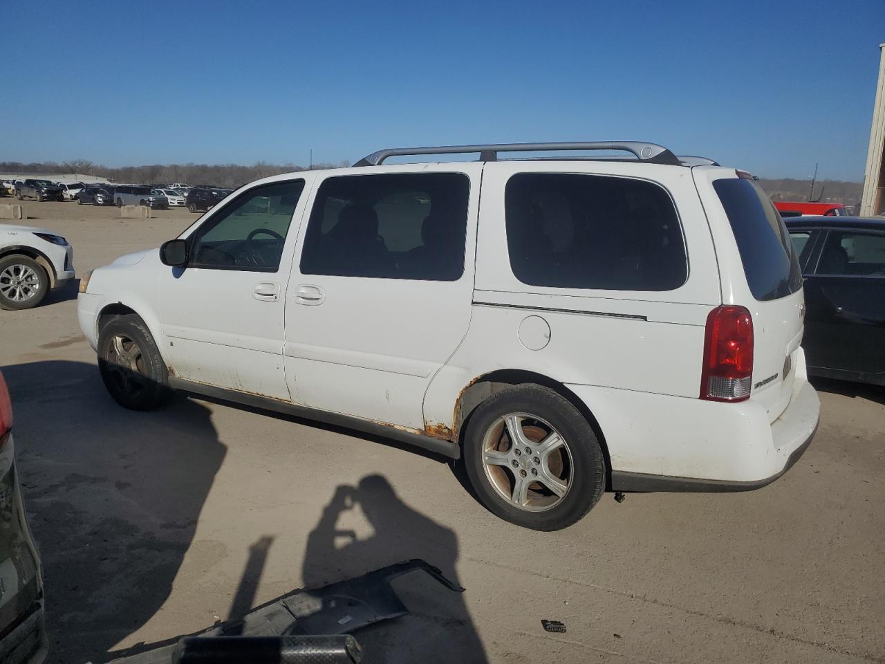 1GNDV33L36D122659 2006 Chevrolet Uplander Lt