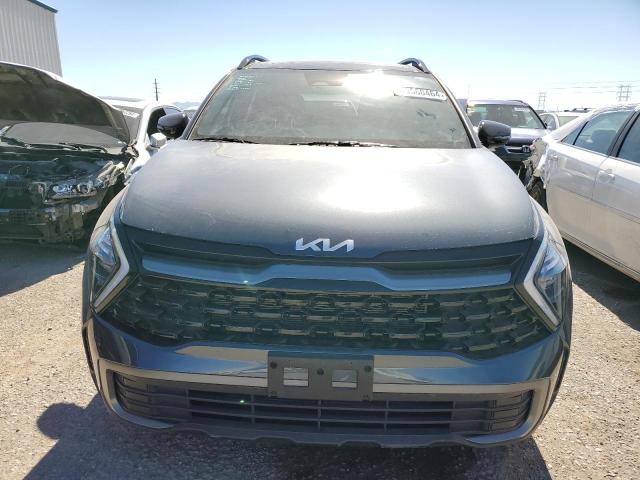 2023 Kia Sportage X Line VIN: 5XYK6CAF2PG091921 Lot: 53254464