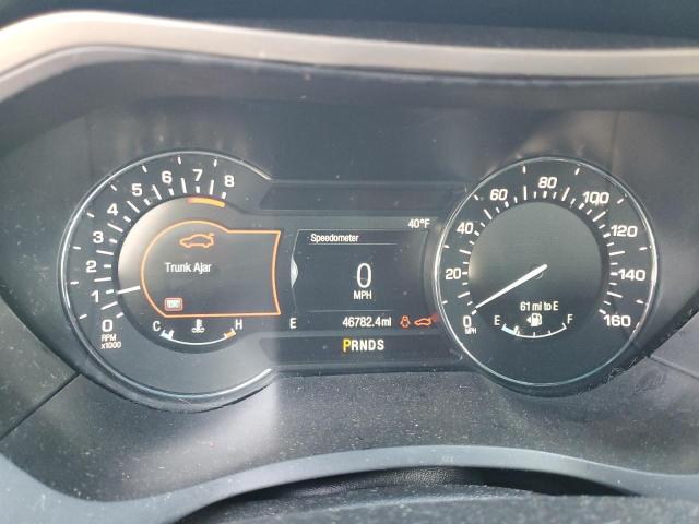 2017 LINCOLN MKZ PREMIE - 3LN6L5A92HR634252