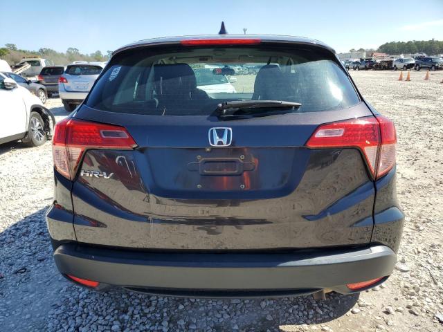 2017 Honda Hr-V Lx VIN: 3CZRU5H34HG702735 Lot: 42628434