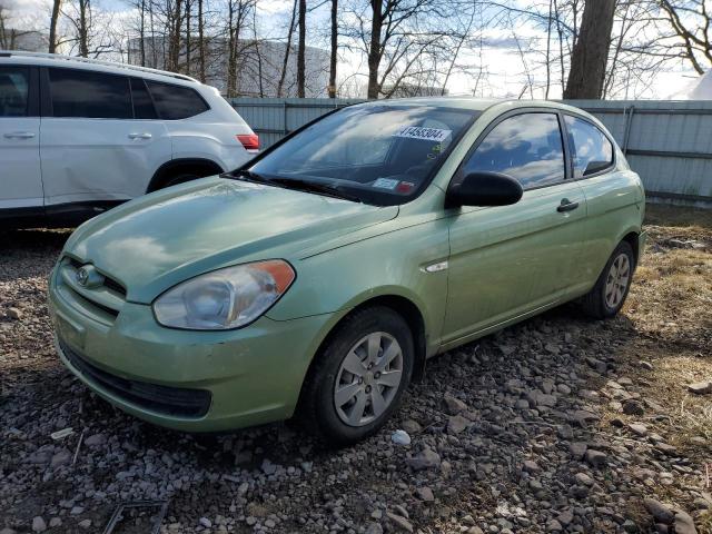 2008 Hyundai Accent GS