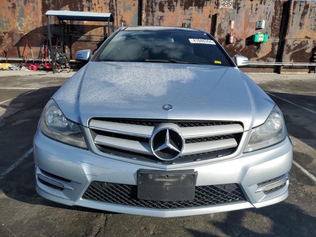 VIN WDDGJ4HB4DG091110 2013 Mercedes-Benz C-Class, 250 no.5