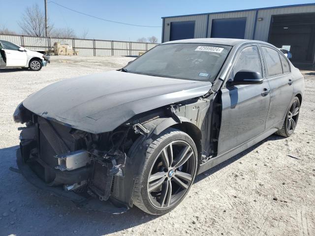 2016 BMW 340 I WBA8B3G55GNT62836