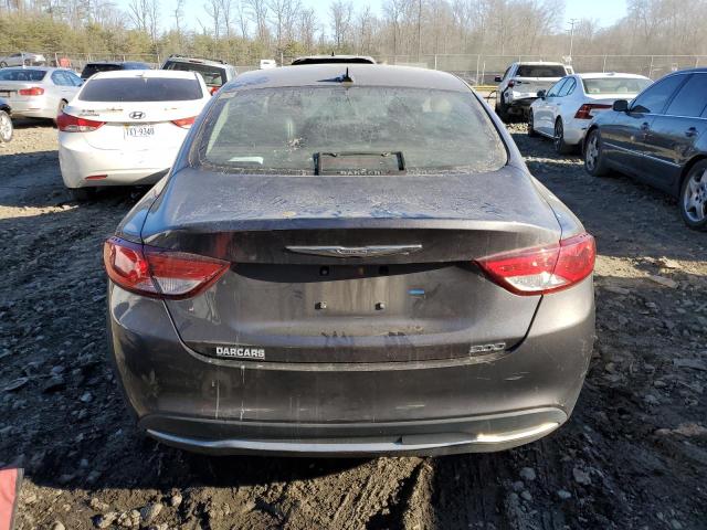 2016 CHRYSLER 200 LIMITE - 1C3CCCAB5GN189655