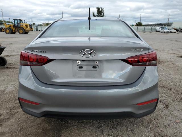 2022 HYUNDAI ACCENT SE - 3KPC24A61NE184431