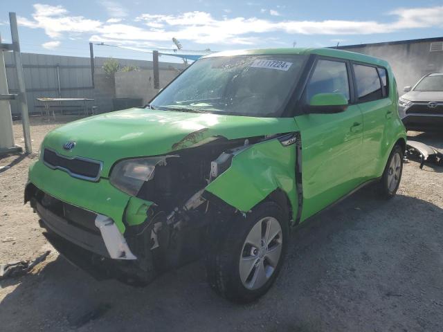 2015 Kia Soul +