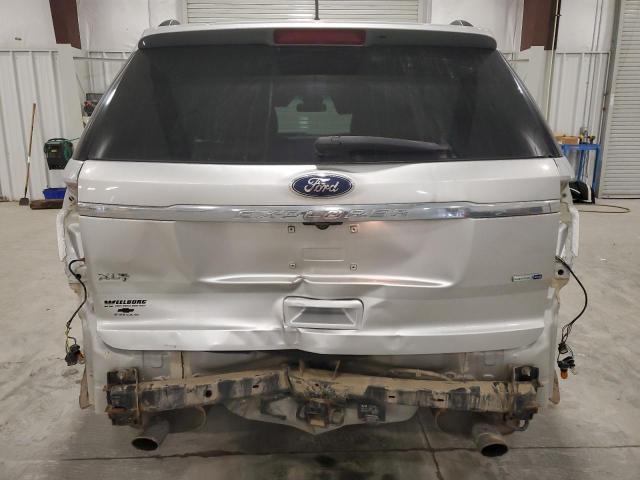 2014 Ford Explorer Xlt VIN: 1FM5K8D85EGA90321 Lot: 41570334