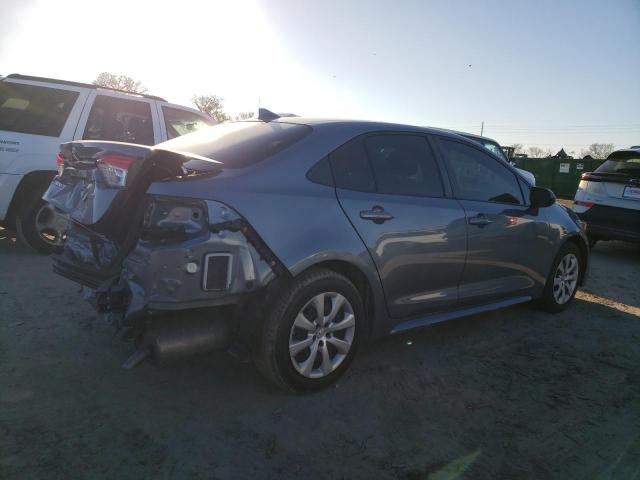 2022 TOYOTA COROLLA LE JTDEPMAE7NJ211328